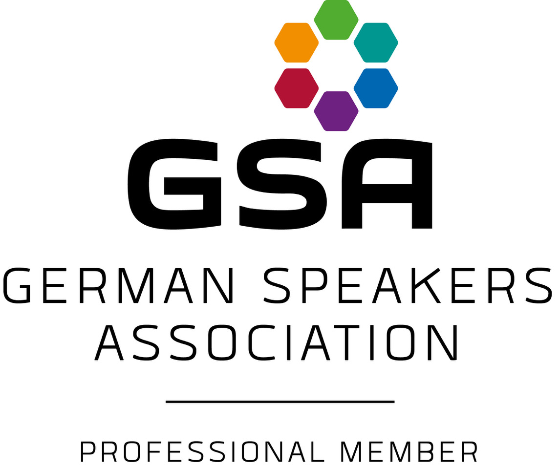 German Speakers Association – Member German Speakers Association – Member